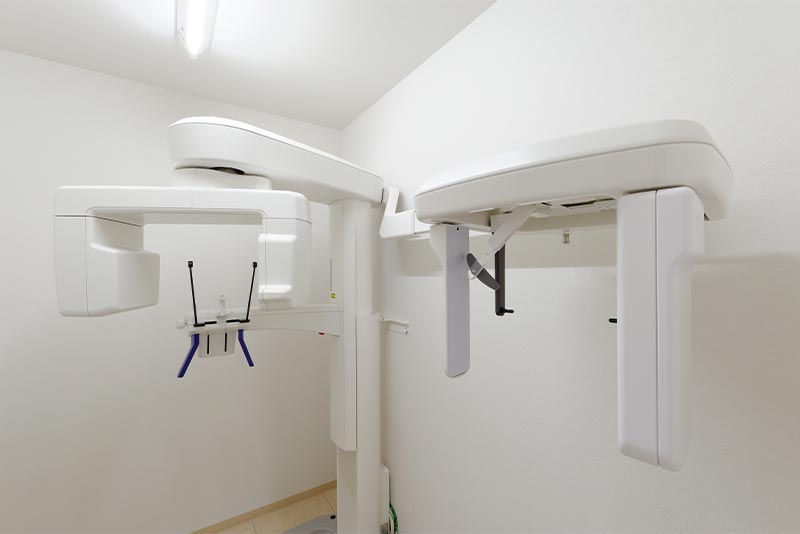 歯科用CTの活用