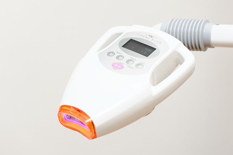 オフィスホワイトニング